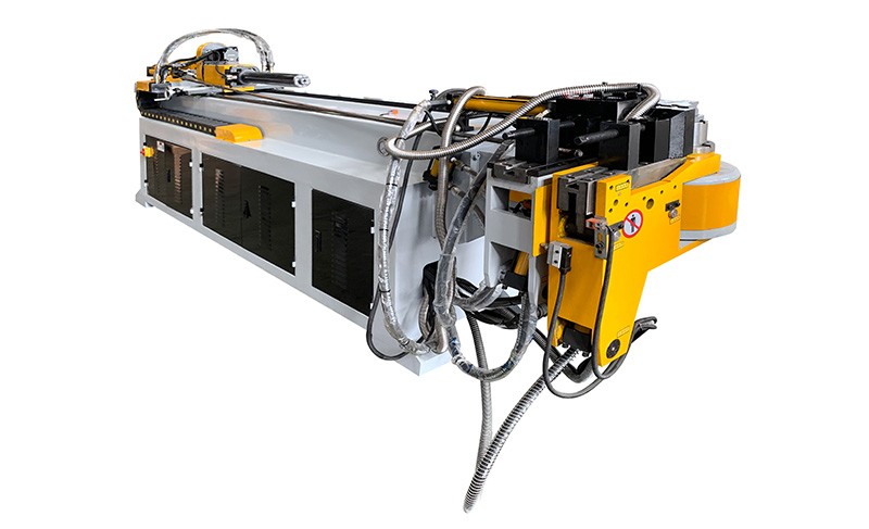 DW38CNC-4A2S 數控自動彎管機